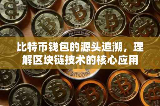 比特币钱包的源头追溯，理解区块链技术的核心应用