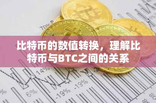比特币的数值转换，理解比特币与BTC之间的关系