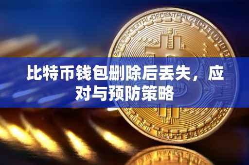比特币钱包删除后丢失，应对与预防策略