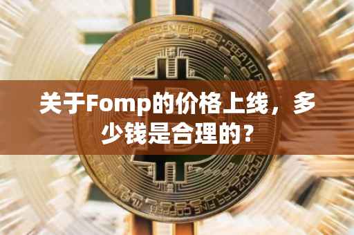 关于Fomp的价格上线，多少钱是合理的？