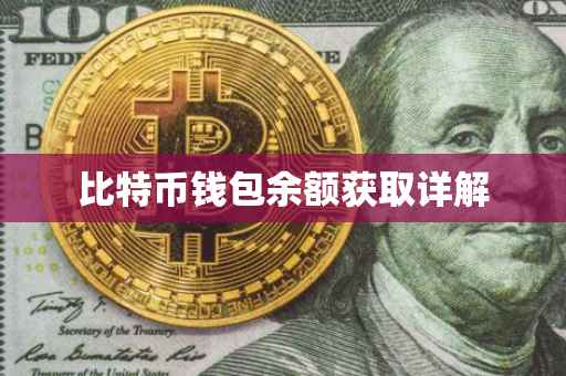 比特币钱包余额获取详解