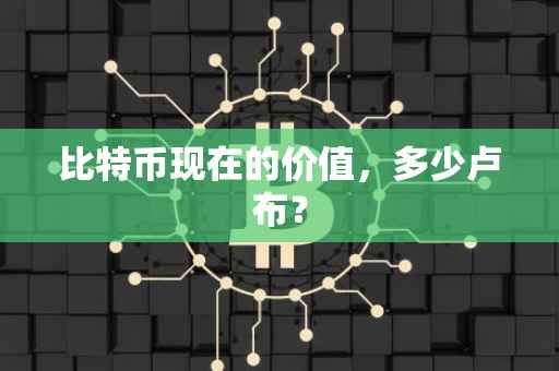 比特币现在的价值，多少卢布？