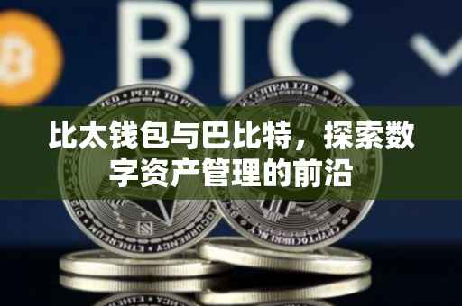 比太钱包与巴比特，探索数字资产管理的前沿