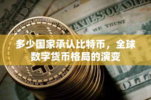多少国家承认比特币，全球数字货币格局的演变