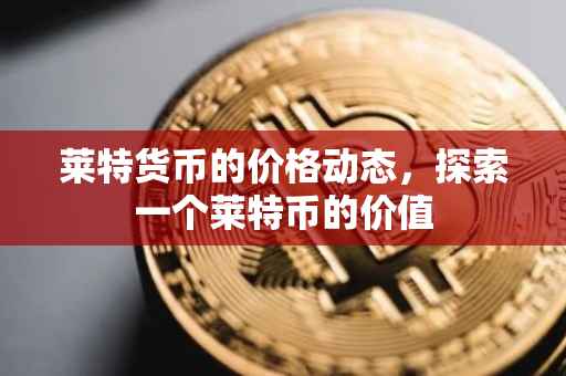 莱特货币的价格动态，探索一个莱特币的价值