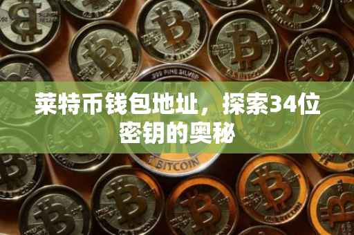 莱特币钱包地址，探索34位密钥的奥秘
