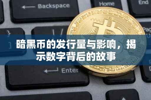暗黑币的发行量与影响，揭示数字背后的故事