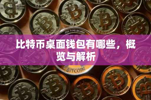 比特币桌面钱包有哪些，概览与解析