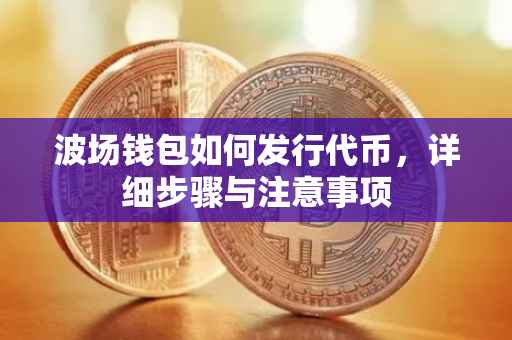 波场钱包如何发行代币，详细步骤与注意事项