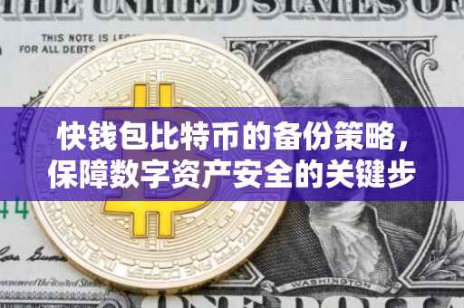 快钱包比特币的备份策略，保障数字资产安全的关键步骤