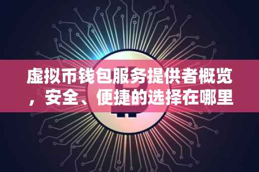 虚拟币钱包服务提供者概览，安全、便捷的选择在哪里？