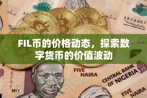 FIL币的价格动态，探索数字货币的价值波动