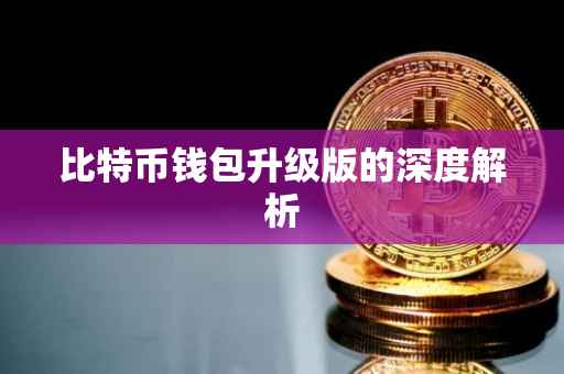 比特币钱包升级版的深度解析
