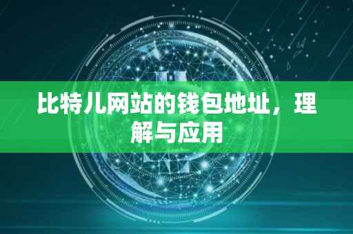 比特儿网站的钱包地址，理解与应用