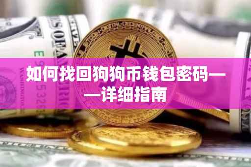 如何找回狗狗币钱包密码——详细指南