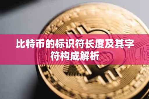 比特币的标识符长度及其字符构成解析
