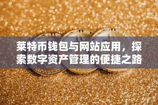 莱特币钱包与网站应用，探索数字资产管理的便捷之路