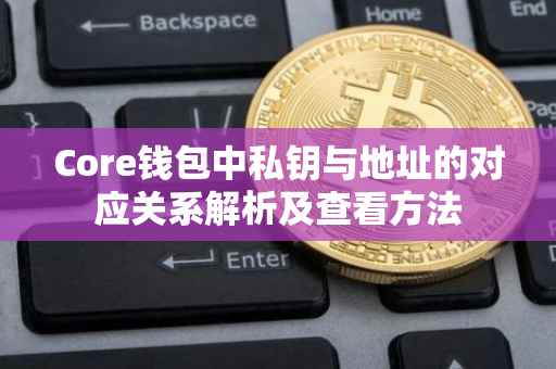 Core钱包中私钥与地址的对应关系解析及查看方法