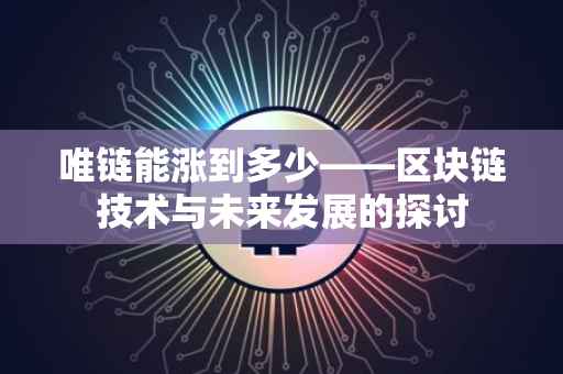 唯链能涨到多少——区块链技术与未来发展的探讨