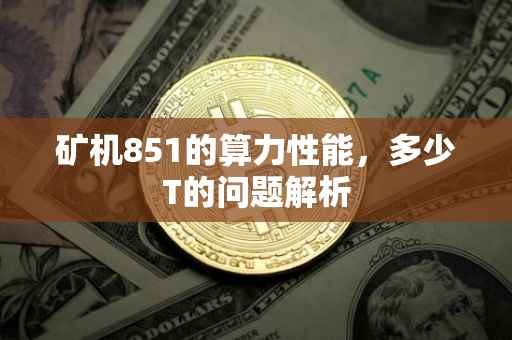 矿机851的算力性能，多少T的问题解析