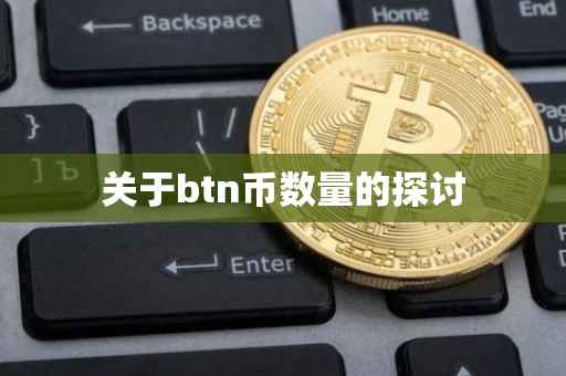 关于btn币数量的探讨