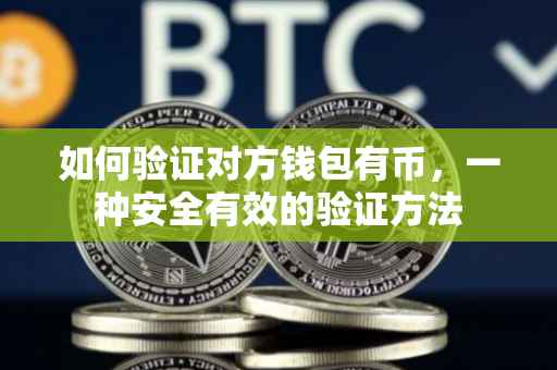 如何验证对方钱包有币，一种安全有效的验证方法