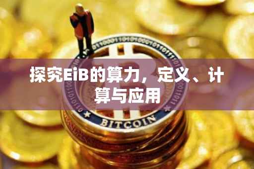 探究EiB的算力，定义、计算与应用
