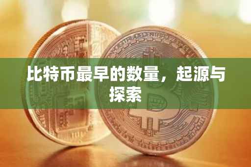 比特币最早的数量，起源与探索