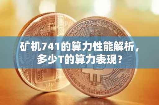 矿机741的算力性能解析，多少T的算力表现？