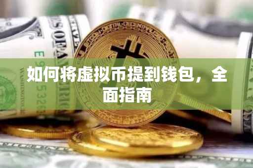 如何将虚拟币提到钱包，全面指南