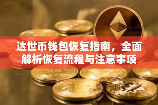 达世币钱包恢复指南，全面解析恢复流程与注意事项