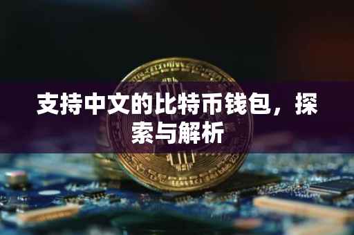 支持中文的比特币钱包，探索与解析