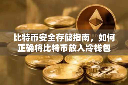 比特币安全存储指南，如何正确将比特币放入冷钱包