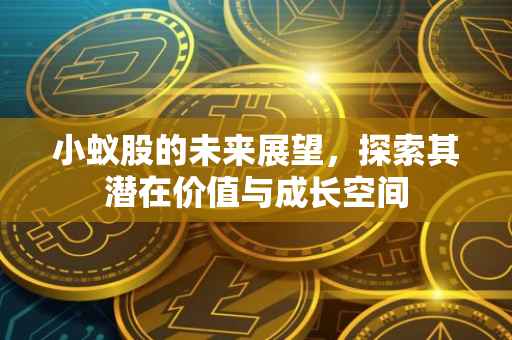 小蚁股的未来展望，探索其潜在价值与成长空间