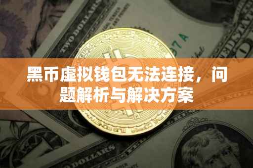 黑币虚拟钱包无法连接，问题解析与解决方案