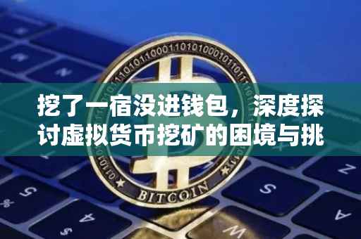 挖了一宿没进钱包，深度探讨虚拟货币挖矿的困境与挑战