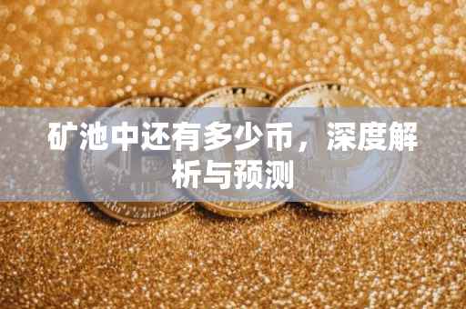 矿池中还有多少币，深度解析与预测