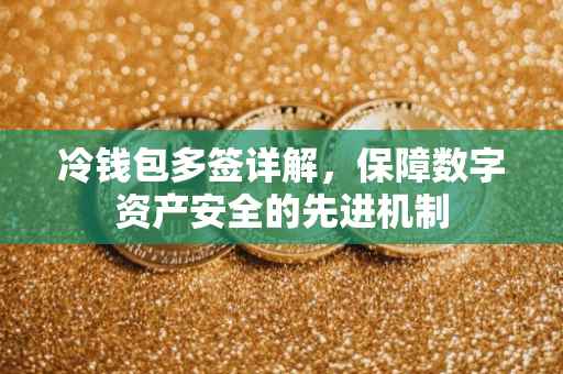 冷钱包多签详解，保障数字资产安全的先进机制
