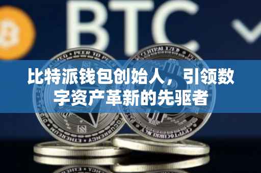 比特派钱包创始人，引领数字资产革新的先驱者