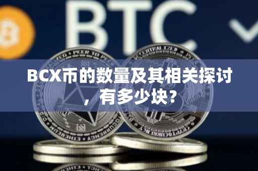 BCX币的数量及其相关探讨，有多少块？