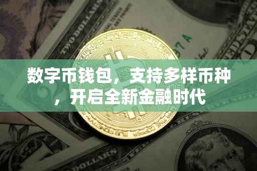 数字币钱包，支持多样币种，开启全新金融时代