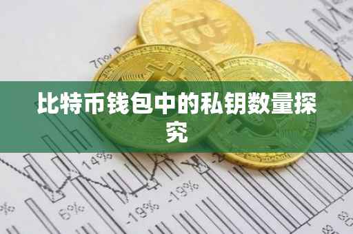 比特币钱包中的私钥数量探究