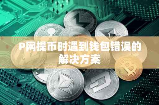 P网提币时遇到钱包错误的解决方案