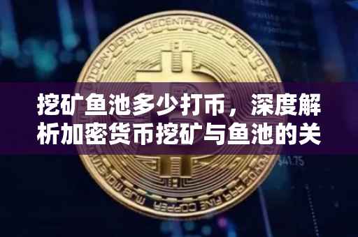 挖矿鱼池多少打币，深度解析加密货币挖矿与鱼池的关系
