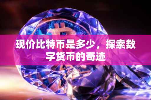 现价比特币是多少，探索数字货币的奇迹