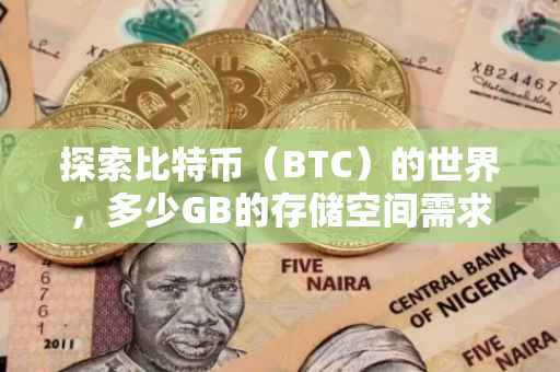 探索比特币（BTC）的世界，多少GB的存储空间需求？