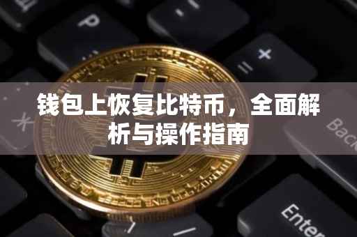 钱包上恢复比特币，全面解析与操作指南