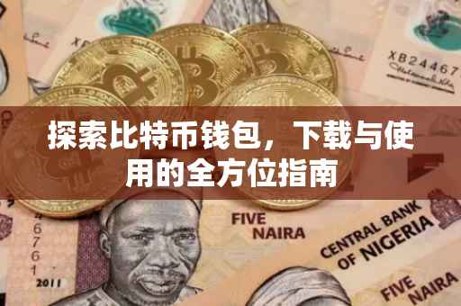 探索比特币钱包，下载与使用的全方位指南