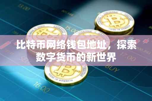 比特币网络钱包地址，探索数字货币的新世界
