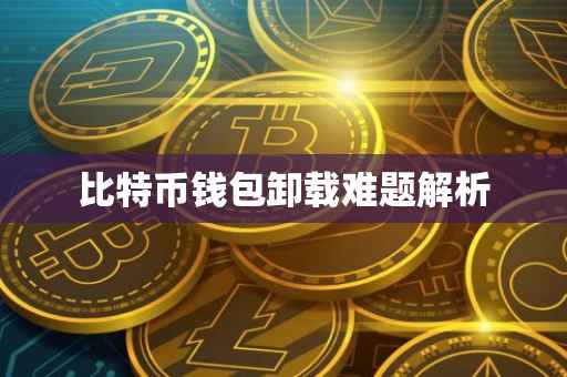 比特币钱包卸载难题解析
